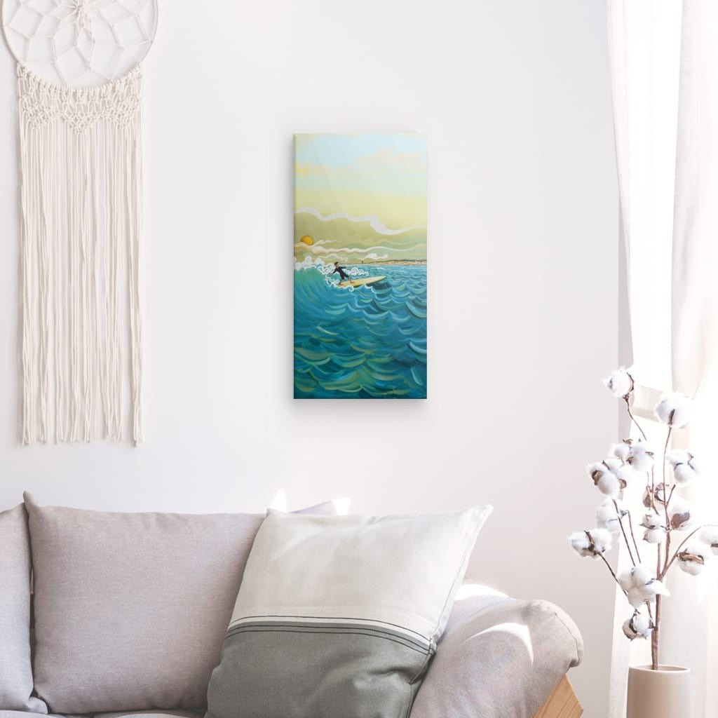 N204 - Surfing el Palmar - Vertical