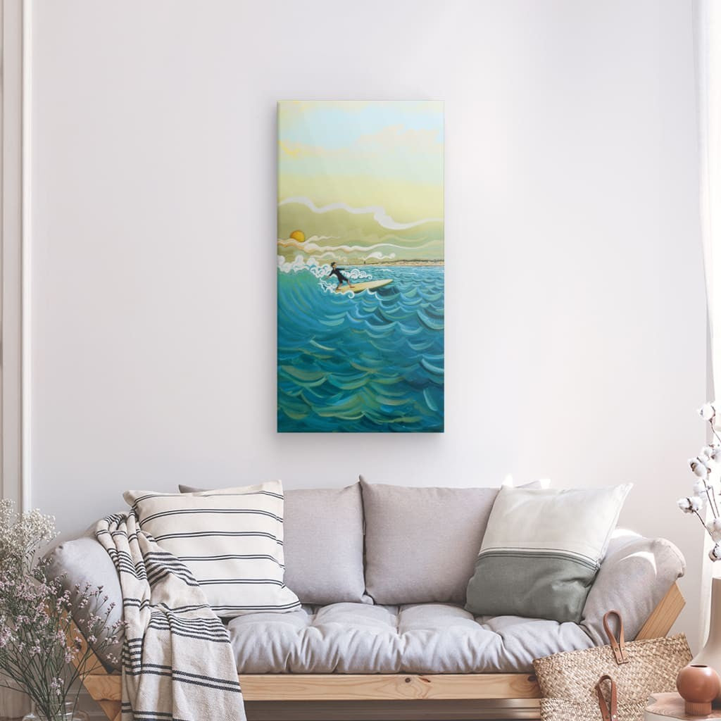 N204 - Surfing el Palmar - Vertical