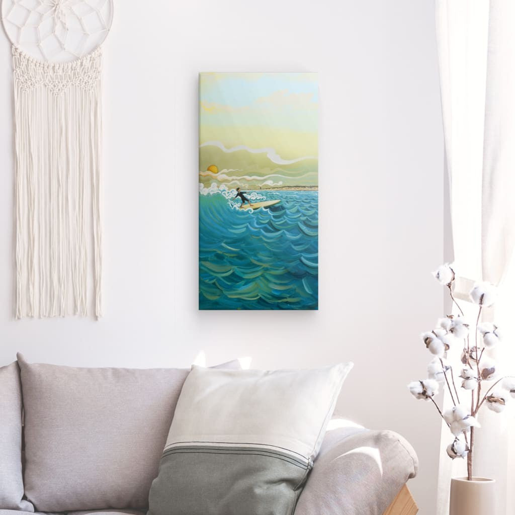 N204 - Surfing el Palmar - Vertical