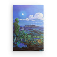 N32 - Son of the Moon - Canvas