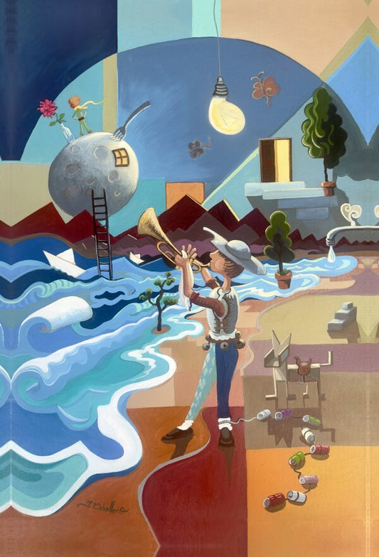 N230 - The Theatre of Dreamers