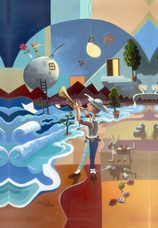 N230 - The Theatre of Dreamers