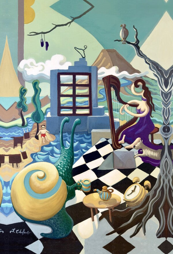 N231 -  Somewhere when time listens