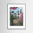 Charger l'image dans la visionneuse de la galerie, N214 -The Cats of Castellar  - Framed Fine Art Paper Print 
