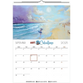 Load image into Gallery viewer, Calendar Costa de la Luz - EN - Holidays Andalusia & Gibraltar - 2025 (EU & Rest of World) - Arte Caballero
