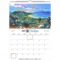 Load image into Gallery viewer, Calendar Costa de la Luz - EN - Holidays Andalusia & Gibraltar - 2025 (EU & Rest of World) - Arte Caballero
