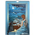 Load image into Gallery viewer, Calendar Costa del Sol - EN - Holidays Andalucia & Gibraltar - 2025 (EU & Rest of World) - Arte Caballero

