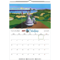 Load image into Gallery viewer, Calendar Costa del Sol - EN - Holidays Andalucia & Gibraltar - 2025 (EU & Rest of World) - Arte Caballero
