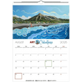 Load image into Gallery viewer, Calendar Costa del Sol - EN - Holidays Andalucia & Gibraltar - 2025 (EU & Rest of World) - Arte Caballero
