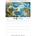 Load image into Gallery viewer, Calendar Editor's Choice - EN - Holidays Andalusia & Gibraltar - 2025 (EU & Rest of World) - Arte Caballero
