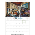 Load image into Gallery viewer, Calendar Editor's Choice - EN - Holidays Andalusia & Gibraltar - 2025 (EU & Rest of World) - Arte Caballero
