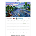 Cargar la imagen en la vista de la galería, Calendar Gibraltar & Campo - EN - Holidays Andalucia & Gibraltar - 2025 (EU & Rest of World) - Arte Caballero
