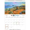 Cargar la imagen en la vista de la galería, Calendar Gibraltar & Campo - EN - Holidays Andalucia & Gibraltar - 2025 (EU & Rest of World) - Arte Caballero
