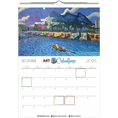 Cargar la imagen en la vista de la galería, Calendar Gibraltar & Campo - EN - Holidays Andalucia & Gibraltar - 2025 (EU & Rest of World) - Arte Caballero
