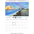 Cargar la imagen en la vista de la galería, Calendar Gibraltar & Campo - EN - Holidays Andalucia & Gibraltar - 2025 (EU & Rest of World) - Arte Caballero
