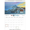 Cargar la imagen en la vista de la galería, Calendar Gibraltar & Campo - EN - Holidays Andalucia & Gibraltar - 2025 (EU & Rest of World) - Arte Caballero
