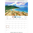 Cargar la imagen en la vista de la galería, Calendar Gibraltar & Campo - EN - Holidays Andalucia & Gibraltar - 2025 (EU & Rest of World) - Arte Caballero
