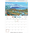 Cargar la imagen en la vista de la galería, Calendar Gibraltar & Campo - EN - Holidays Andalucia & Gibraltar - 2025 (EU & Rest of World) - Arte Caballero
