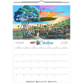Load image into Gallery viewer, Calendar Gibraltar & Campo - EN - No Holidays - 2025 (EU & Rest of World) - Arte Caballero
