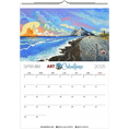 Load image into Gallery viewer, Calendario Campo de Gibraltar - ESP - Festivos Andalucia - 2025 (EU & Rest of World) - Arte Caballero
