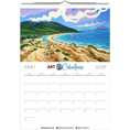 Load image into Gallery viewer, Calendario Campo de Gibraltar - ESP - Festivos Andalucia - 2025 (EU & Rest of World) - Arte Caballero
