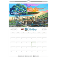 Load image into Gallery viewer, Calendario Campo de Gibraltar - ESP - Festivos Andalucia - 2025 (EU & Rest of World) - Arte Caballero
