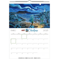 Load image into Gallery viewer, Calendario Campo de Gibraltar - ESP - Festivos Andalucia - 2025 (EU & Rest of World) - Arte Caballero
