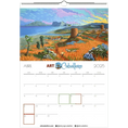 Load image into Gallery viewer, Calendario Campo de Gibraltar - ESP - Festivos Andalucia & Gibraltar - 2025 (EU & Rest of World) - Arte Caballero
