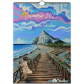 Load image into Gallery viewer, Calendario Campo de Gibraltar - ESP - Festivos Andalucia & Gibraltar - 2025 (EU & Rest of World) - Arte Caballero
