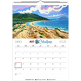 Load image into Gallery viewer, Calendario Campo de Gibraltar - ESP - Festivos Andalucia & Gibraltar - 2025 (EU & Rest of World) - Arte Caballero
