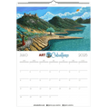 Load image into Gallery viewer, Calendario Campo de Gibraltar - ESP - Festivos Andalucia & Gibraltar - 2025 (EU & Rest of World) - Arte Caballero
