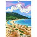 Load image into Gallery viewer, Calendario Costa de la Luz - EN - No Holidays - 2025 (EU & Rest of World) - Arte Caballero
