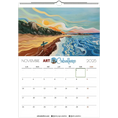 Load image into Gallery viewer, Calendario Costa de la Luz - ESP Festivos Andalucia - 2025 (EU & Rest of World) - Arte Caballero
