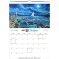 Load image into Gallery viewer, Calendario Costa de la Luz - ESP Festivos Andalucia - 2025 (EU & Rest of World) - Arte Caballero
