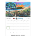 Load image into Gallery viewer, Calendario Costa de la Luz - ESP Festivos Andalucia - 2025 (EU & Rest of World) - Arte Caballero
