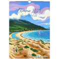 Load image into Gallery viewer, Calendario Costa de la Luz - ESP Festivos Andalucia - 2025 (EU & Rest of World) - Arte Caballero
