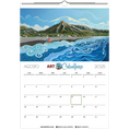 Load image into Gallery viewer, Calendario Costa del Sol - ESP - Festivos Andalucia - 2025 (EU & Rest of World) - Arte Caballero
