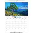 Load image into Gallery viewer, Calendario Costa del Sol - ESP - Festivos Andalucia - 2025 (EU & Rest of World) - Arte Caballero
