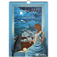 Load image into Gallery viewer, Calendario Costa del Sol - ESP - Festivos Andalucia - 2025 (EU & Rest of World) - Arte Caballero
