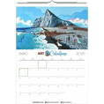 Load image into Gallery viewer, Calendario Costa del Sol - ESP - Festivos Andalucia - 2025 (EU & Rest of World) - Arte Caballero

