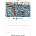 Load image into Gallery viewer, Calendario Costa del Sol - ESP - Festivos Andalucia - 2025 (EU & Rest of World) - Arte Caballero
