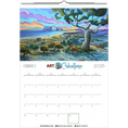 Load image into Gallery viewer, Calendario Costa del Sol - ESP - Festivos Andalucia - 2025 (EU & Rest of World) - Arte Caballero
