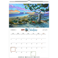 Load image into Gallery viewer, Calendario Costa del Sol - ESP - Festivos Andalucia & Gibraltar - 2025 (EU & Rest of World) - Arte Caballero
