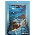 Load image into Gallery viewer, Calendario Costa del Sol - ESP - Festivos Andalucia & Gibraltar - 2025 (EU & Rest of World) - Arte Caballero
