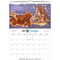 Load image into Gallery viewer, Calendario Selección del Editor - ESP - Festivos Andalucia - 2025 (EU & Rest of World) - Arte Caballero
