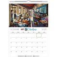 Load image into Gallery viewer, Calendario Selección del Editor - ESP - Festivos Andalucia - 2025 (EU & Rest of World) - Arte Caballero
