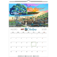 Load image into Gallery viewer, Calendario Selección del Editor - ESP - Festivos Andalucia - 2025 (EU & Rest of World) - Arte Caballero
