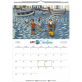 Load image into Gallery viewer, Calendario Selección del Editor - ESP - Festivos Andalucia - 2025 (EU & Rest of World) - Arte Caballero
