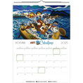 Load image into Gallery viewer, Calendario Selección del Editor - ESP - Festivos Andalucia - 2025 (EU & Rest of World) - Arte Caballero

