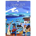 Load image into Gallery viewer, Calendario Selección del Editor - ESP - Festivos Andalucia - 2025 (EU & Rest of World) - Arte Caballero
